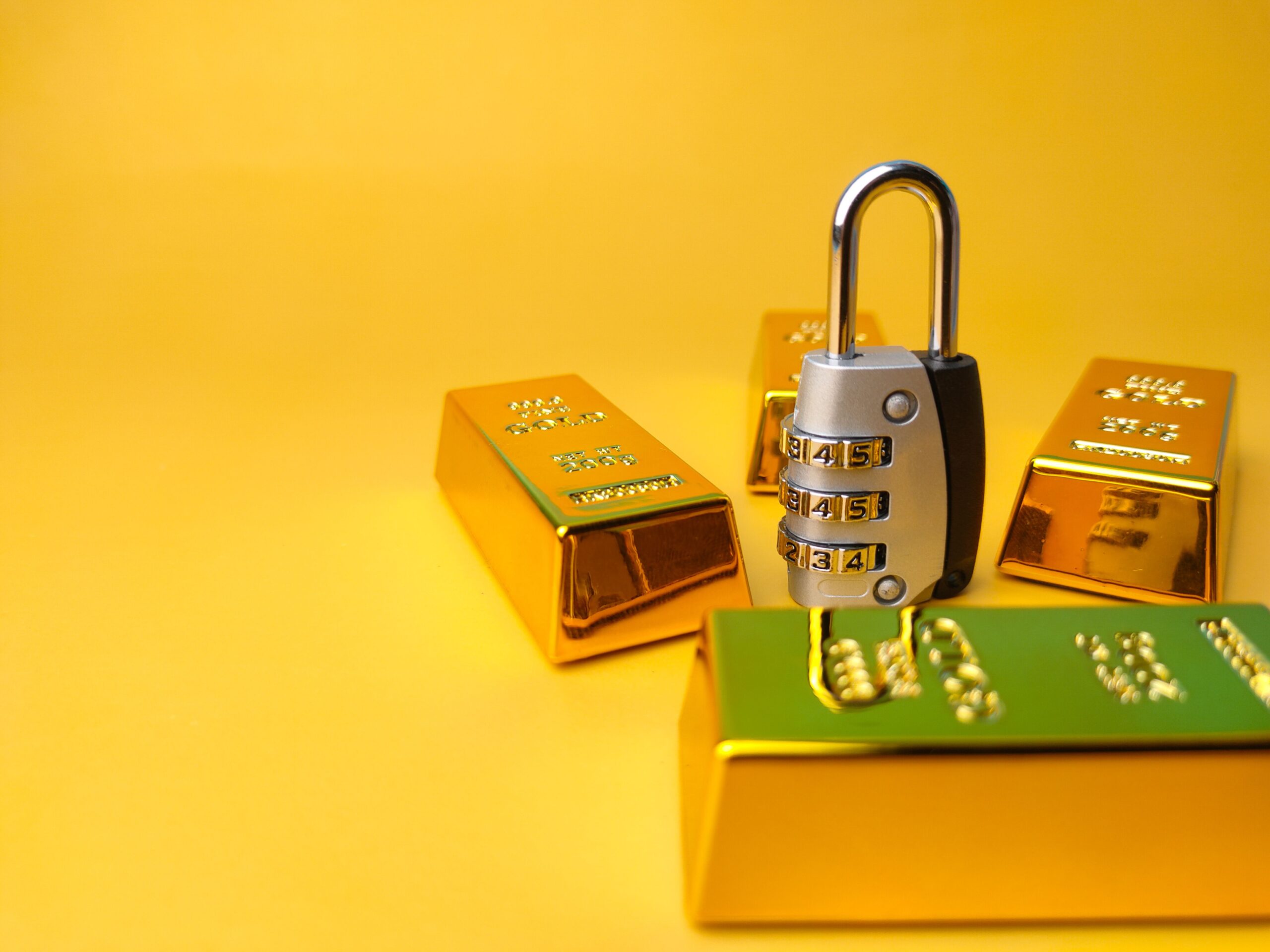 The Great Gold Heist