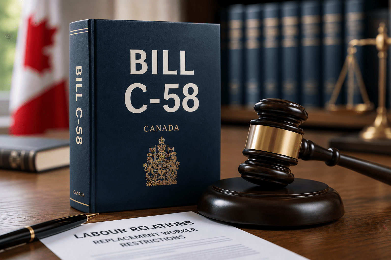 Bill C-58 labour planning for Canadian mining companies