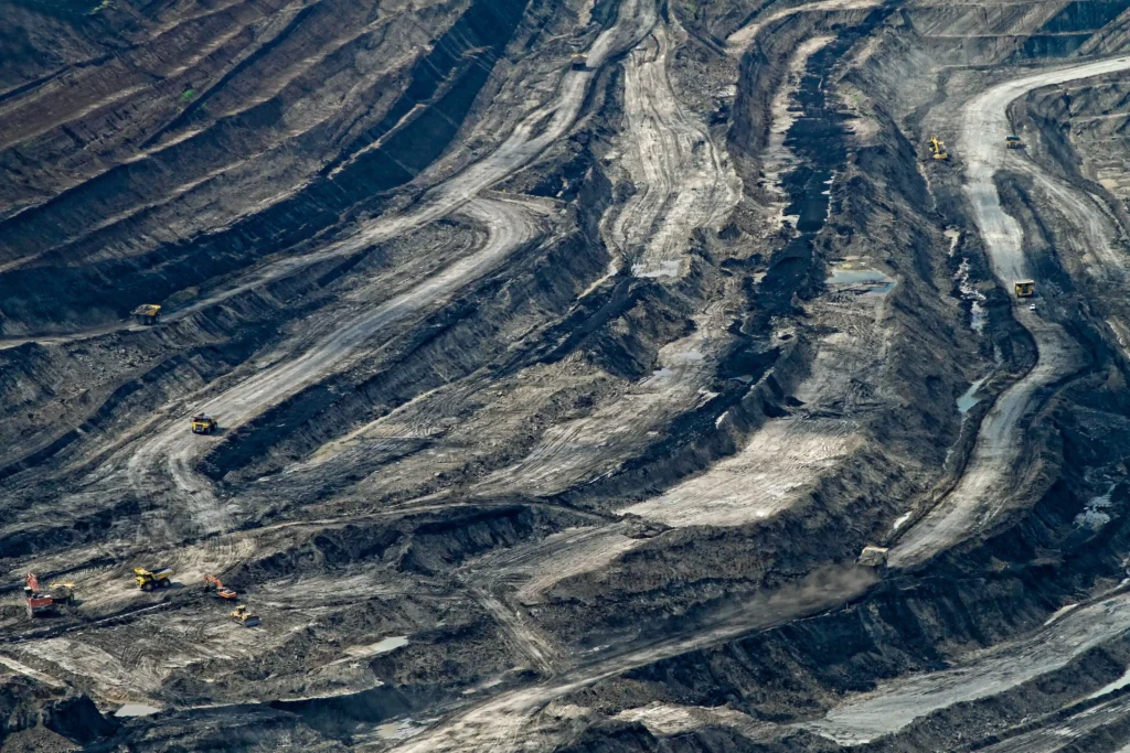 mine security downtime