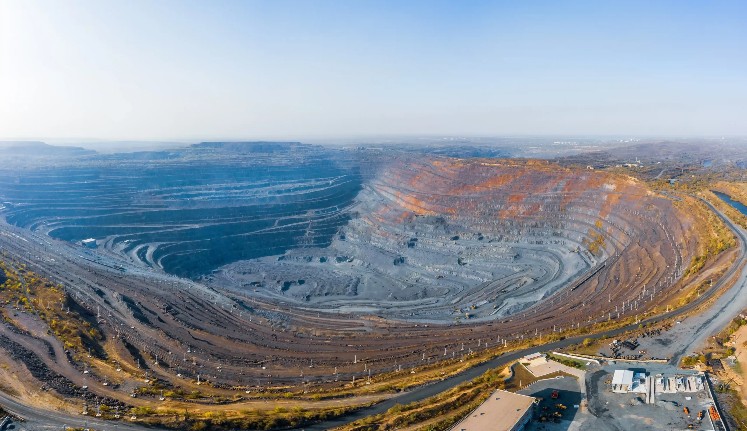 mine security downtime