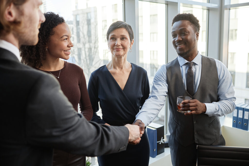 Hire a strike security company for labor dispute access control