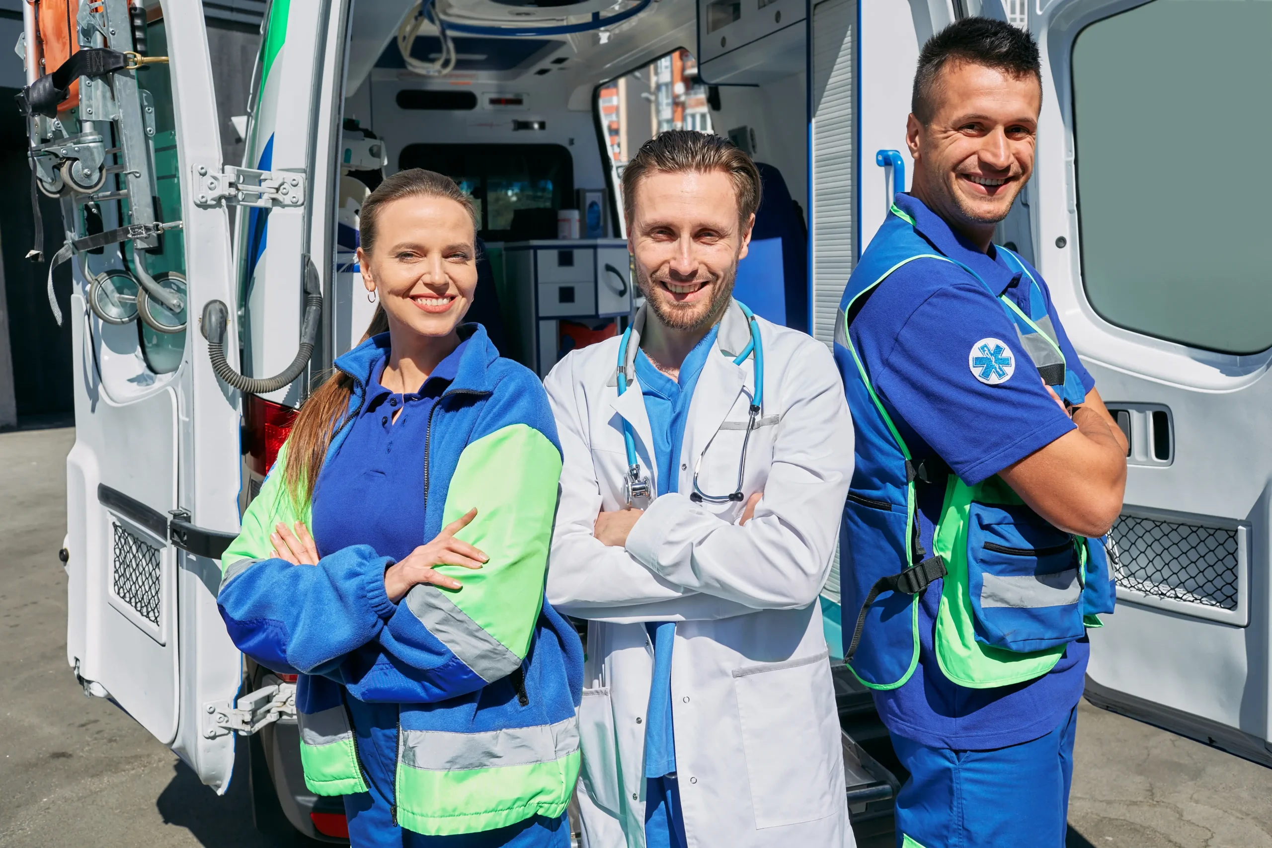 remote mine medical teams
