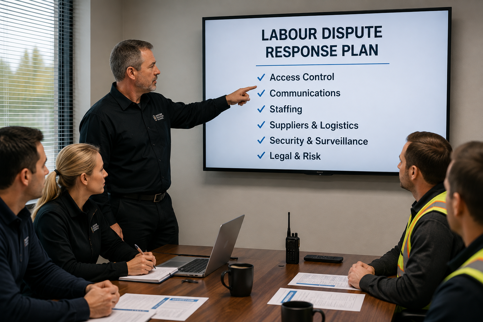 Labour dispute mistakes employers should avoid during strike planning