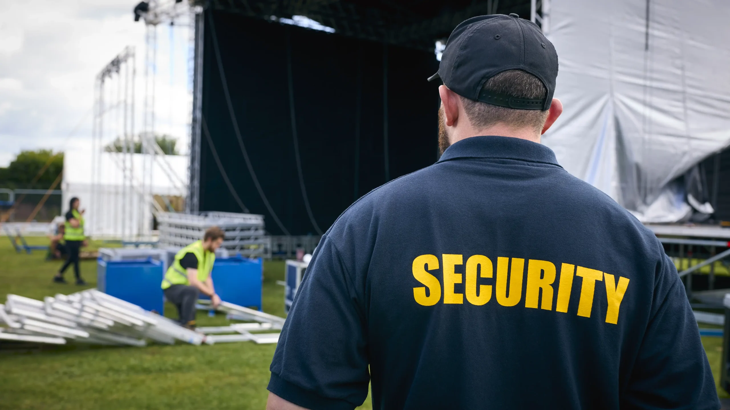 cheap mine security